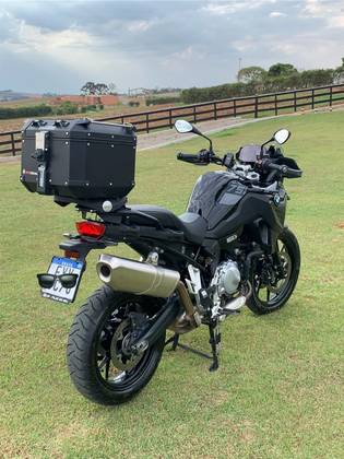 BMW F 750 GS SPORT 